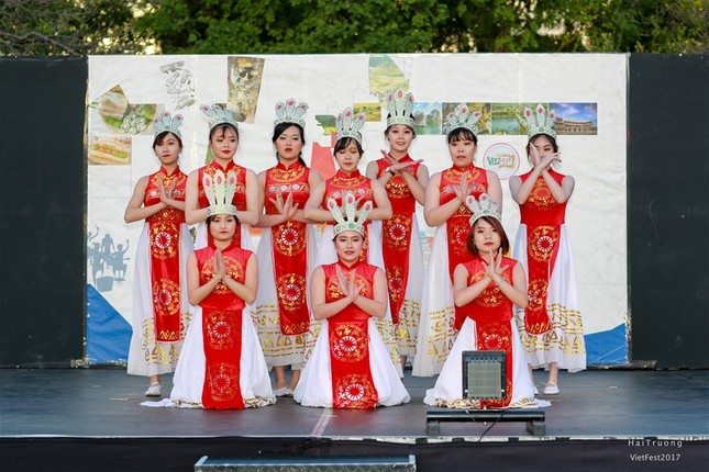 Sôi nổi Lễ hội Văn hoá Việt Nam Vietfest tại Úc ảnh 9