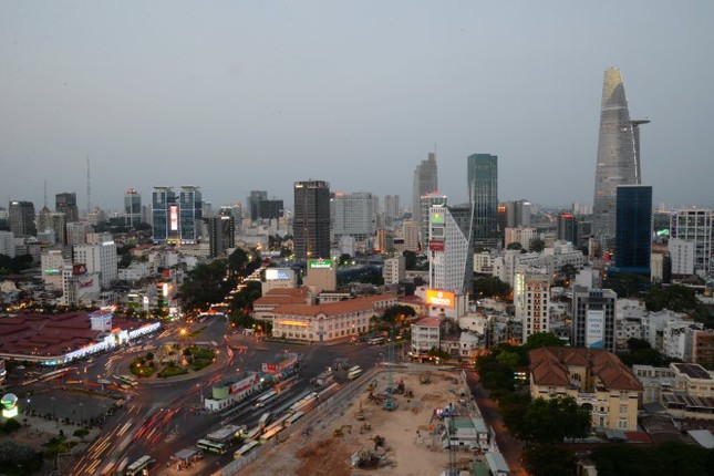 TPHCM sẽ thành đô thị thông minh như thế nào? ảnh 1