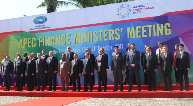 Cộng đồng APEC cần chung tay nỗ lực gìn giữ môi trường hoà bình, ổn định ảnh 2