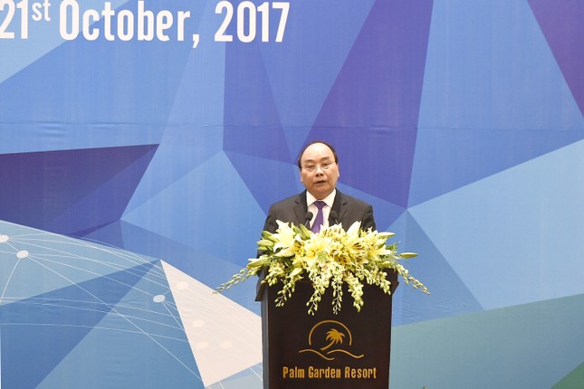 Cộng đồng APEC cần chung tay nỗ lực gìn giữ môi trường hoà bình, ổn định ảnh 1