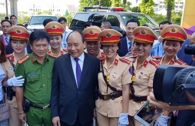 Cộng đồng APEC cần chung tay nỗ lực gìn giữ môi trường hoà bình, ổn định ảnh 3