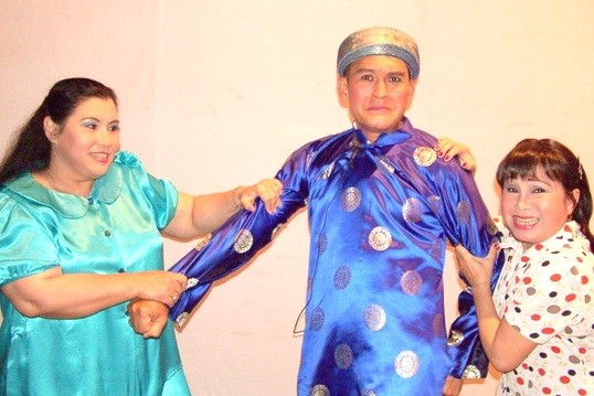 Duy Phương - ngôi sao hài đình đám những năm 1990 là ai? ảnh 2
