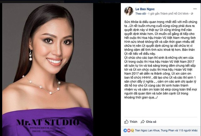 Showbiz 29/12: Mai Hồ nói chia tay Trấn Thành là đúng đắn ảnh 1