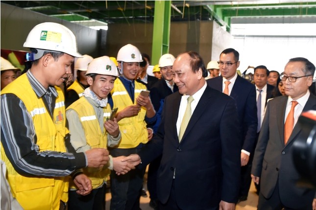 Thủ tướng: 'Phải đẩy mạnh phát triển Khu công nghệ cao Hòa Lạc' ảnh 1