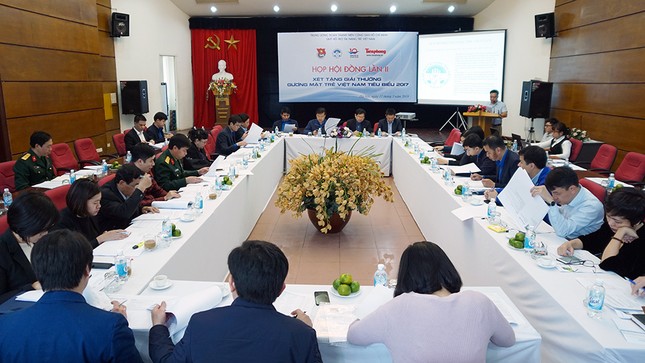 Công bố 10 Gương mặt trẻ Việt Nam tiêu biểu năm 2017 ảnh 2