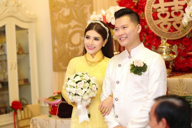 Showbiz 18/3: Tố Ny kết hôn với bạn trai là cơ phó ảnh 5