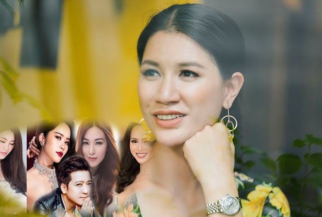 Showbiz 9/5: Huyền My bất ngờ làm biên tập viên của VTV ảnh 1