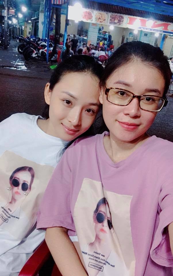 Nhan sắc hiện tại Hoa hậu Trương Hồ Phương Nga sau gần 1 năm tại ngoại ảnh 7