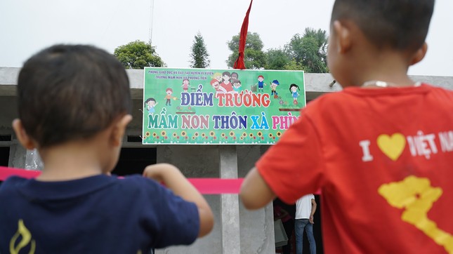 Xúc động nhật kí hành trình nhân ái của thí sinh HHVN ảnh 2