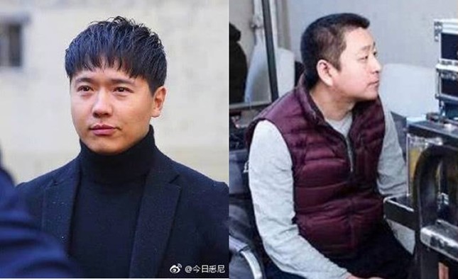 Showbiz 11/9: Lộ clip bạn diễn của Phạm Băng Băng cưỡng dâm tập thể ảnh 1