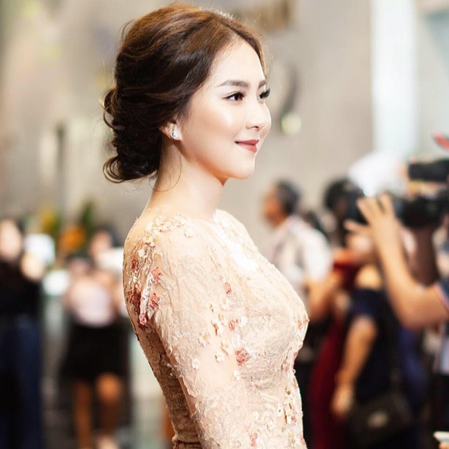 'Cô gái thời tiết' Mai Ngọc làm BTV Thời sự ảnh 3