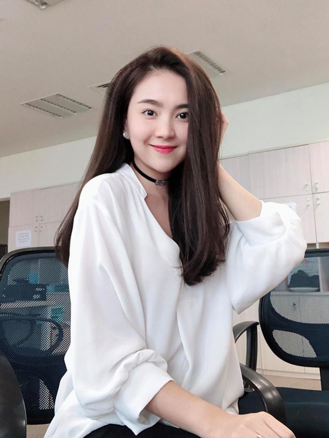 'Cô gái thời tiết' Mai Ngọc làm BTV Thời sự ảnh 6
