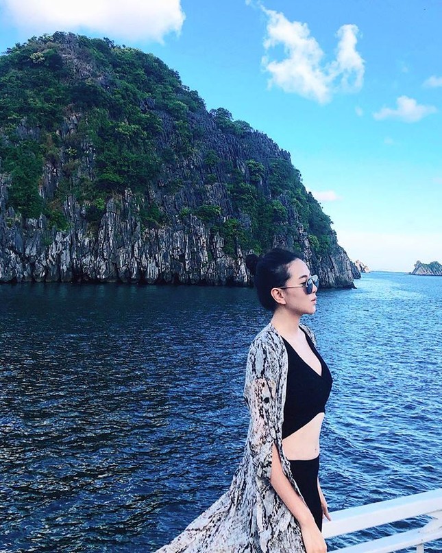 'Cô gái thời tiết' Mai Ngọc làm BTV Thời sự ảnh 7