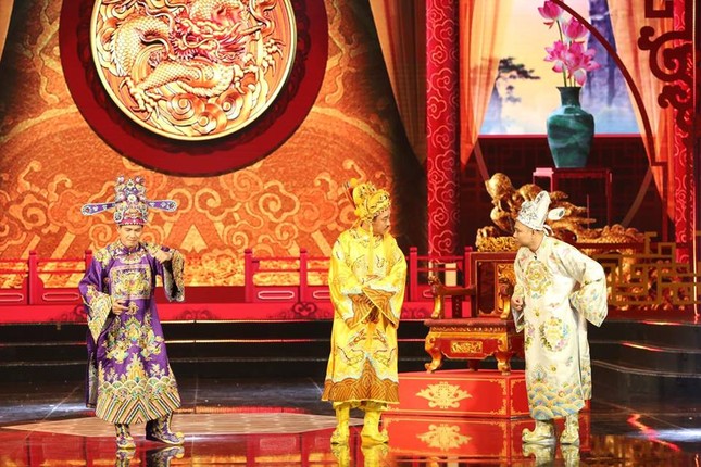 NSND Tự Long tiết lộ những người không thích Táo quân nhất ảnh 2