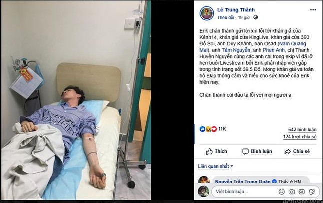 Showbiz 3/5: Chú chó đội tang trắng trong lễ tang nghệ sĩ Lê Bình gây xúc động ảnh 5
