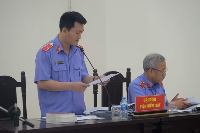 Đề nghị bác kháng cáo của Vũ 'nhôm' và 3 cựu tướng công an ảnh 1