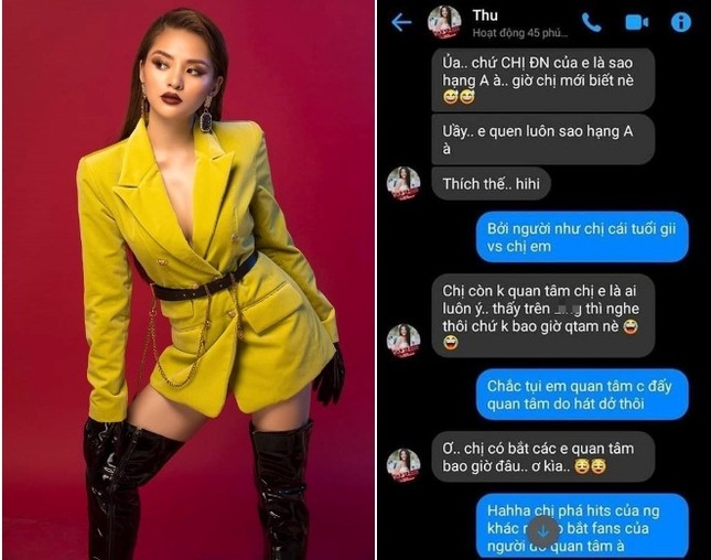 Phát ngôn không biết Đông Nhi là ai, thí sinh The Voice gây tranh cãi ảnh 1