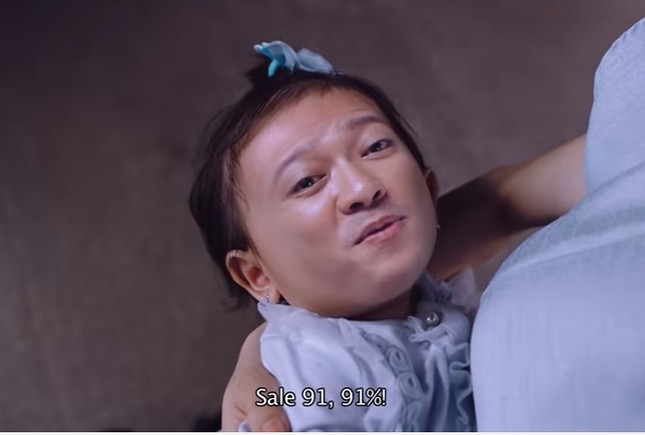 Trường Giang 'ghen tị' khi thấy Hoài Linh thân thiết với Nhã Phương ảnh 1