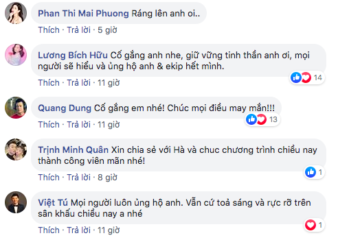 Quang Hà nói về đêm diễn đau lòng nhất, tiếng hát hoà tiếng khóc ảnh 4