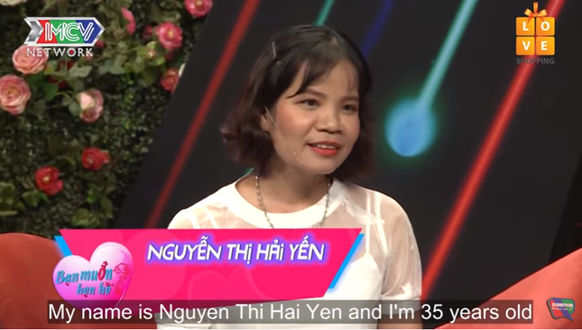 Chàng trai 33 tuổi không dám hẹn hò vì mặc cảm, bật khóc trên truyền hình ảnh 2