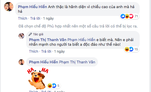 Ốc Thanh Vân bị chỉ trích vô duyên khi nói về chiều cao của diễn viên Hiếu Hiền ảnh 2