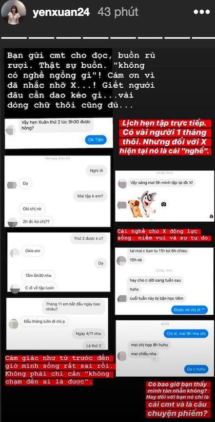 Bị mỉa mai ở bẩn, bạn gái Lâm Tây đáp trả cực ‘gắt’ ảnh 2