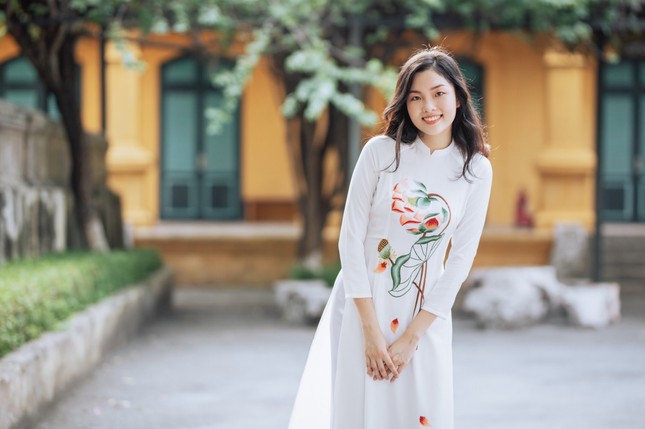 Hotgirl Đại học Kiến trúc ghi danh tại Hoa hậu Việt Nam 2020 ảnh 1