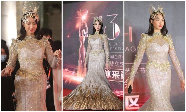 Showbiz 17/10: Con trai Bà Tân Vlog đăng clip khóc lóc sau 2 lần bị xử phạt ảnh 3