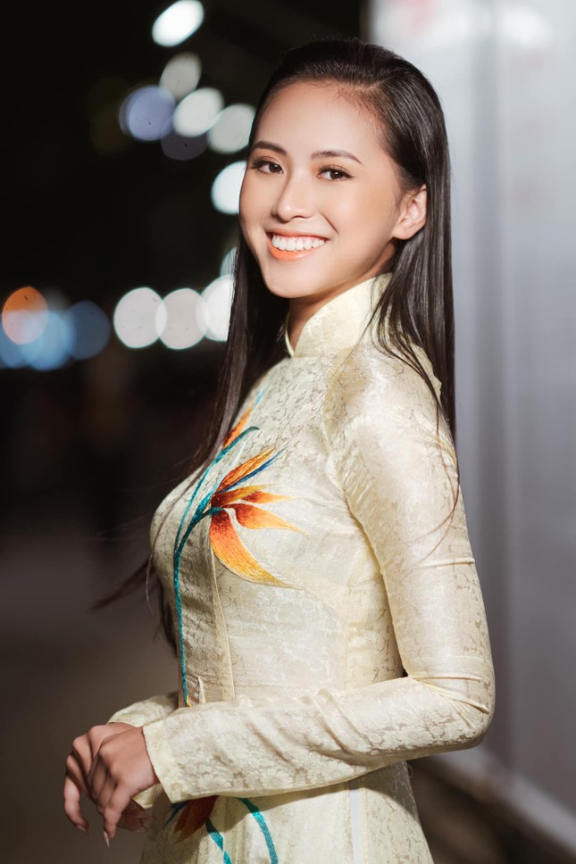 Người đẹp Thể thao Phù Bảo Nghi chia sẻ điều tiếc nuối nhất sau cuộc thi HHVN 2020 ảnh 5