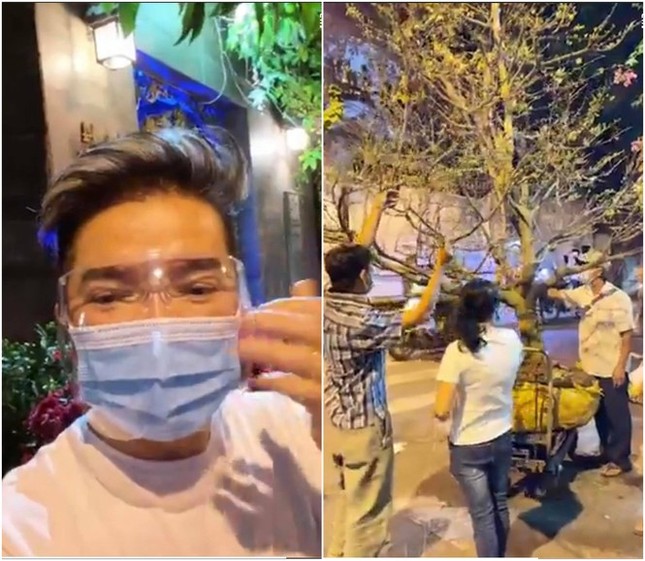 Showbiz 10/2: Quý Bình chia sẻ về cuộc sống hôn nhân với vợ đại gia hơn nhiều tuổi ảnh 4