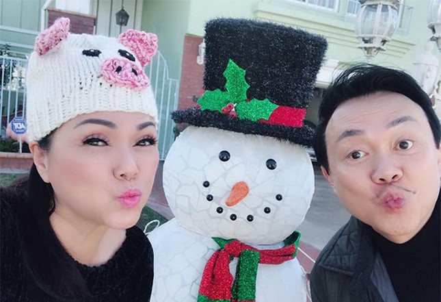 Showbiz 11/2: Hồ Văn Cường xin lỗi Phi Nhung ảnh 6