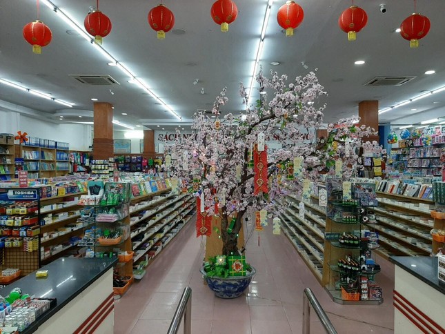 Nhận ngay lì xì may mắn tại Phố sách xuân Tân Sửu và hệ thống Nhà sách Tiền Phong ảnh 4