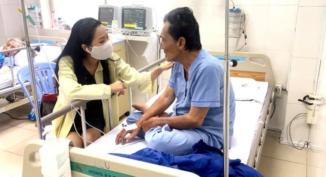 Showbiz 28/2: NSND Công Lý chia sẻ ảnh thời trẻ gây ‘bão’ mạng xã hội ảnh 3
