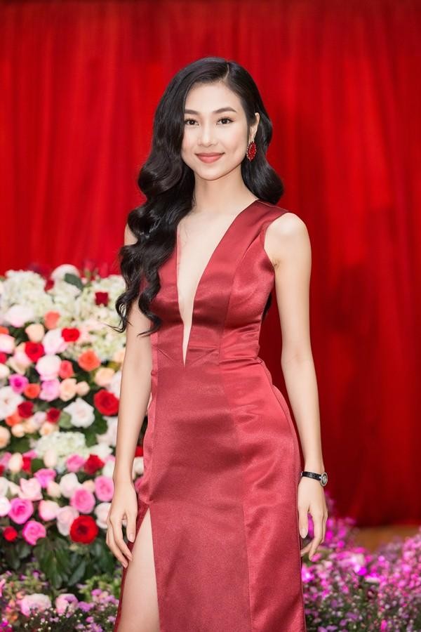 Những người đẹp Áo dài của Hoa hậu Việt Nam giờ ra sao? ảnh 14
