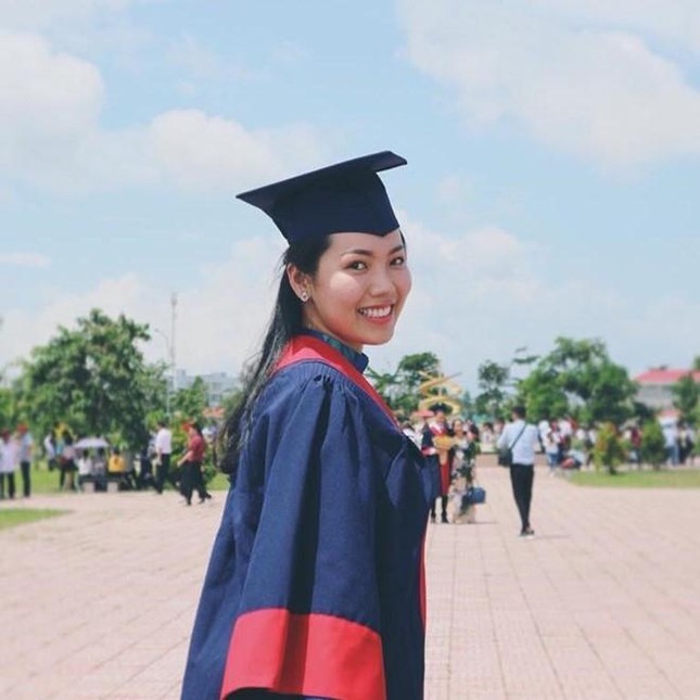 Những người đẹp Áo dài của Hoa hậu Việt Nam giờ ra sao? ảnh 18