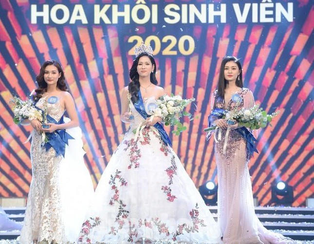 Những người đẹp Áo dài của Hoa hậu Việt Nam giờ ra sao? ảnh 3
