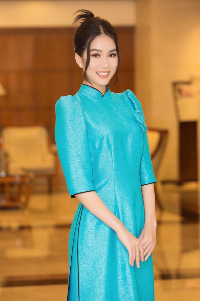 Hoa hậu Đỗ Thị Hà đẹp dịu dàng sánh vai cùng dàn hậu ‘đỉnh cao’ ảnh 8