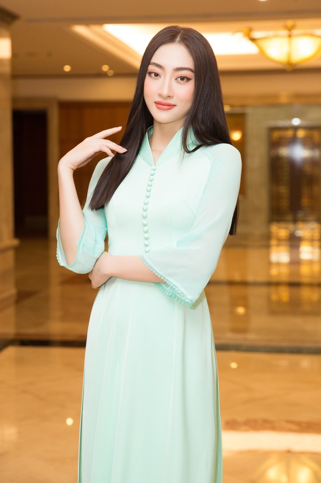 Hoa hậu Đỗ Thị Hà đẹp dịu dàng sánh vai cùng dàn hậu ‘đỉnh cao’ ảnh 11