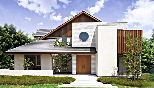 10 mẫu nhà một tầng mái thái đẹp nhất 2021 ảnh 8