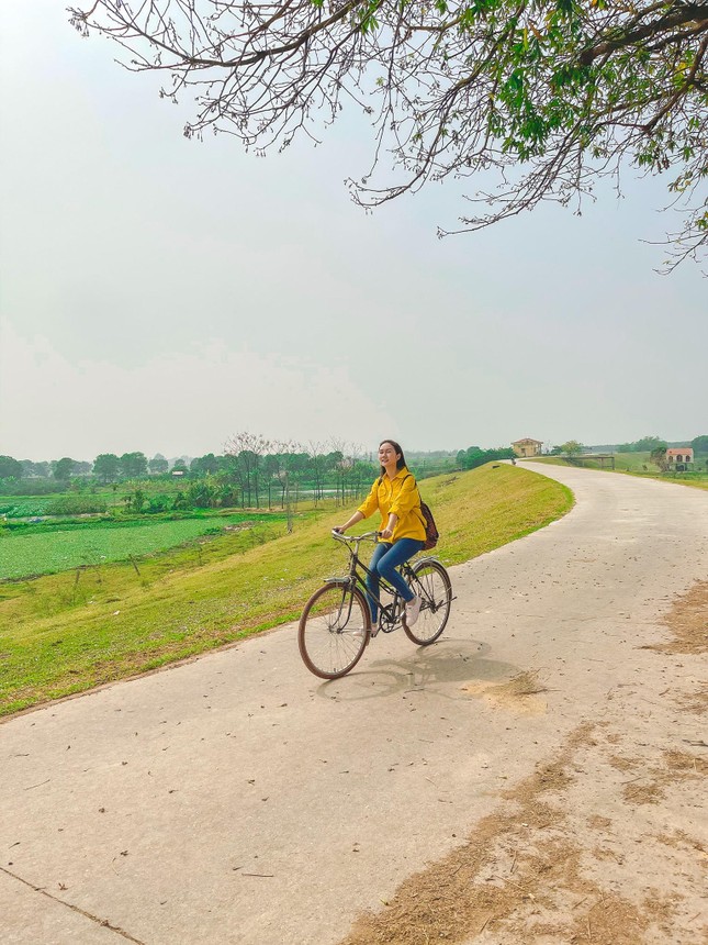 Hương Giang gây tò mò khi làm vợ của Hải Bóng bẩy trong ‘Mùa hoa tìm lại’ ảnh 6
