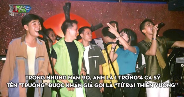 Từng là 'Tứ đại thiên vương' của Việt Nam, Đoan Trường hiện sống một mình, ăn cơm hộp qua ngày ảnh 1