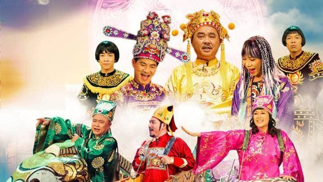 Showbiz 19/11: Tài tử 'Tam Quốc diễn nghĩa' qua đời tuổi 53 ảnh 3