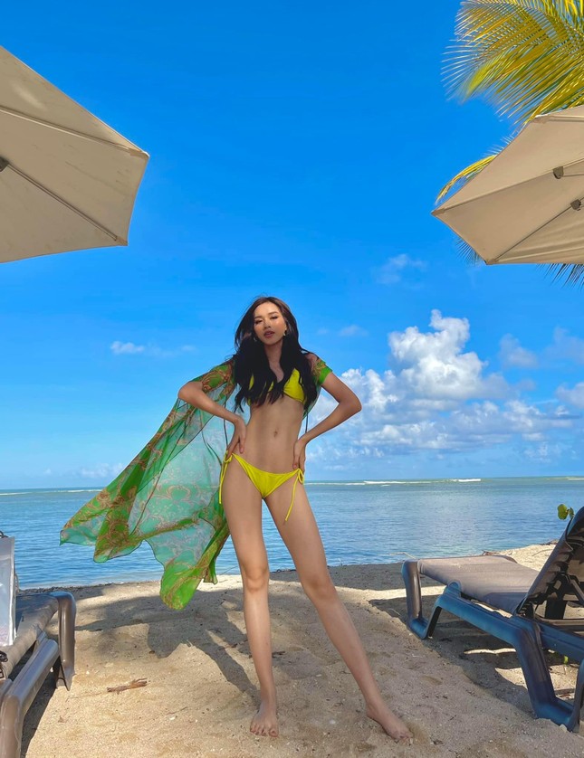 Hoa hậu Đỗ Thị Hà tâm sự từ Puerto Rico sau hơn 10 ngày nhập 'đường đua' Miss World ảnh 9