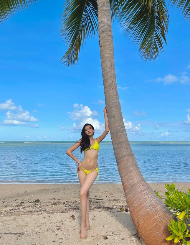 Hoa hậu Đỗ Thị Hà tâm sự từ Puerto Rico sau hơn 10 ngày nhập 'đường đua' Miss World ảnh 4