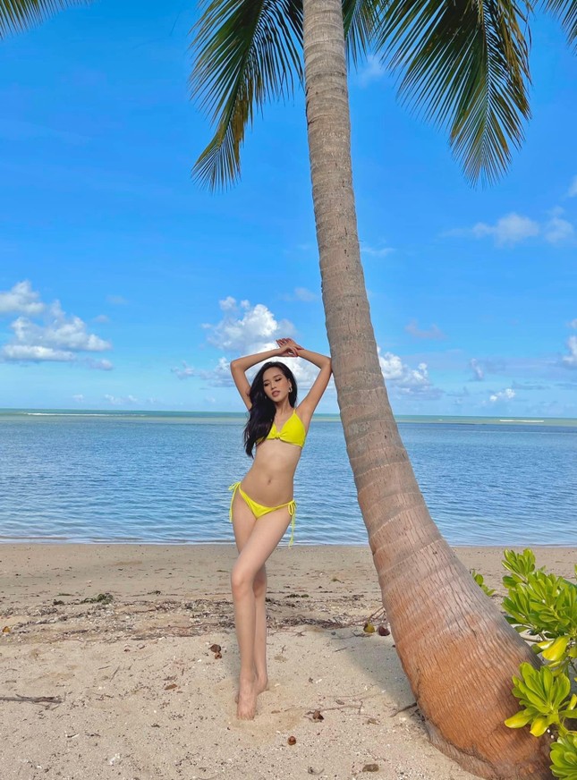 Hoa hậu Đỗ Thị Hà tâm sự từ Puerto Rico sau hơn 10 ngày nhập 'đường đua' Miss World ảnh 6