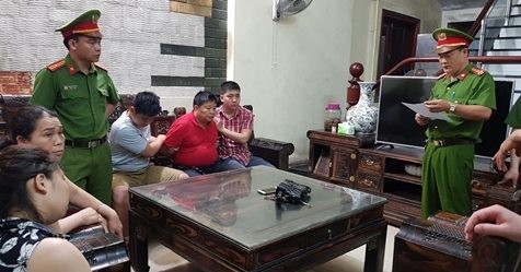 Bác tin đồn trùm ma túy đội lốt đại gia Triệu Ký Voòng được thả ảnh 2