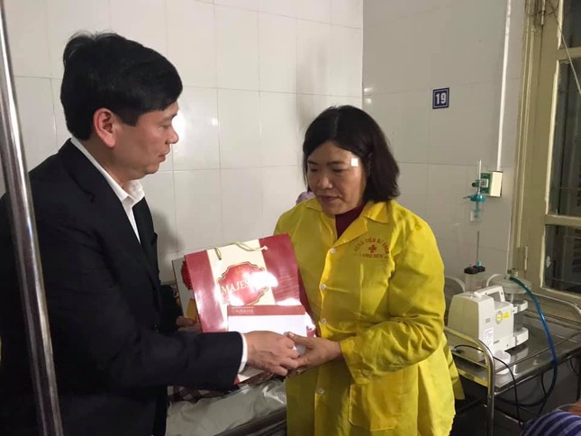 Chăm lo sức khỏe, đời sống cho người dân Lạng Sơn dịp Tết ảnh 1