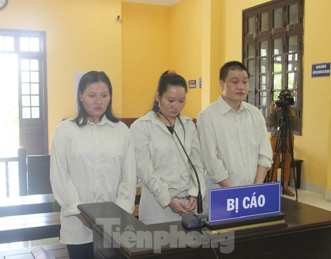 Thai phụ quyết vượt biên qua biên giới để bán con sơ sinh ảnh 1