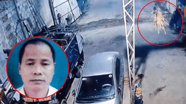 Vụ xả súng, 7 người thương vong ở Lạng Sơn: Nghi phạm chuẩn bị nhiều bom xăng ảnh 1