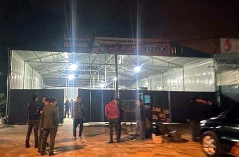 Treo thưởng 170 triệu truy tìm kẻ nổ súng khiến 7 người thương vong ảnh 2